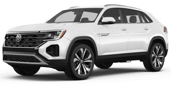 VOLKSWAGEN ATLAS CROSS SPORT 2024 1V2DE2CAXRC219979 image